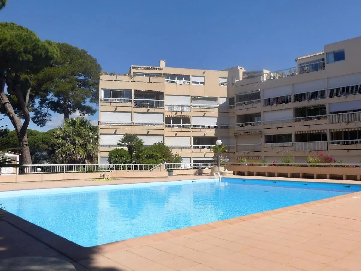 Apartment Le Zodiaque Ii-3 By Interhome Hyères