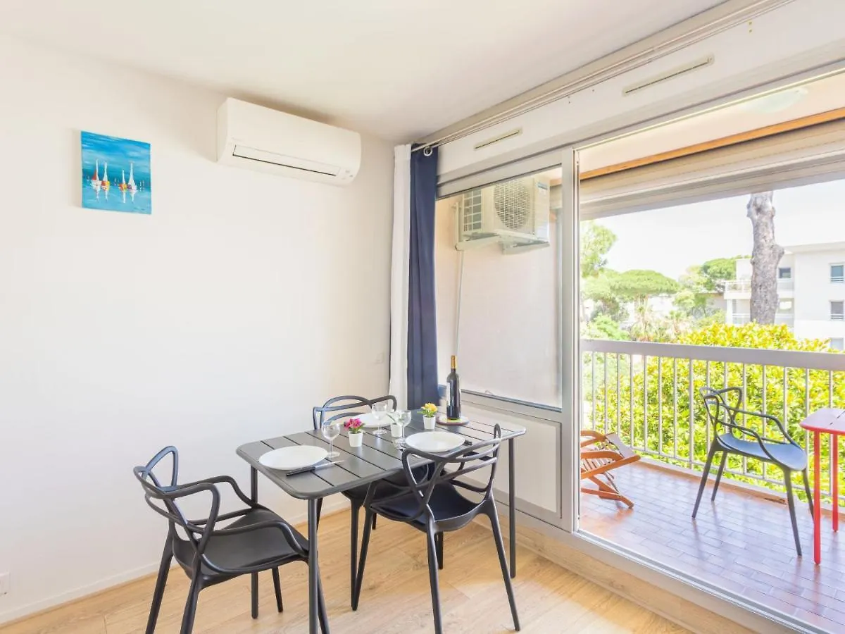 Apartment Le Zodiaque Ii-3 By Interhome Hyères Frankrijk