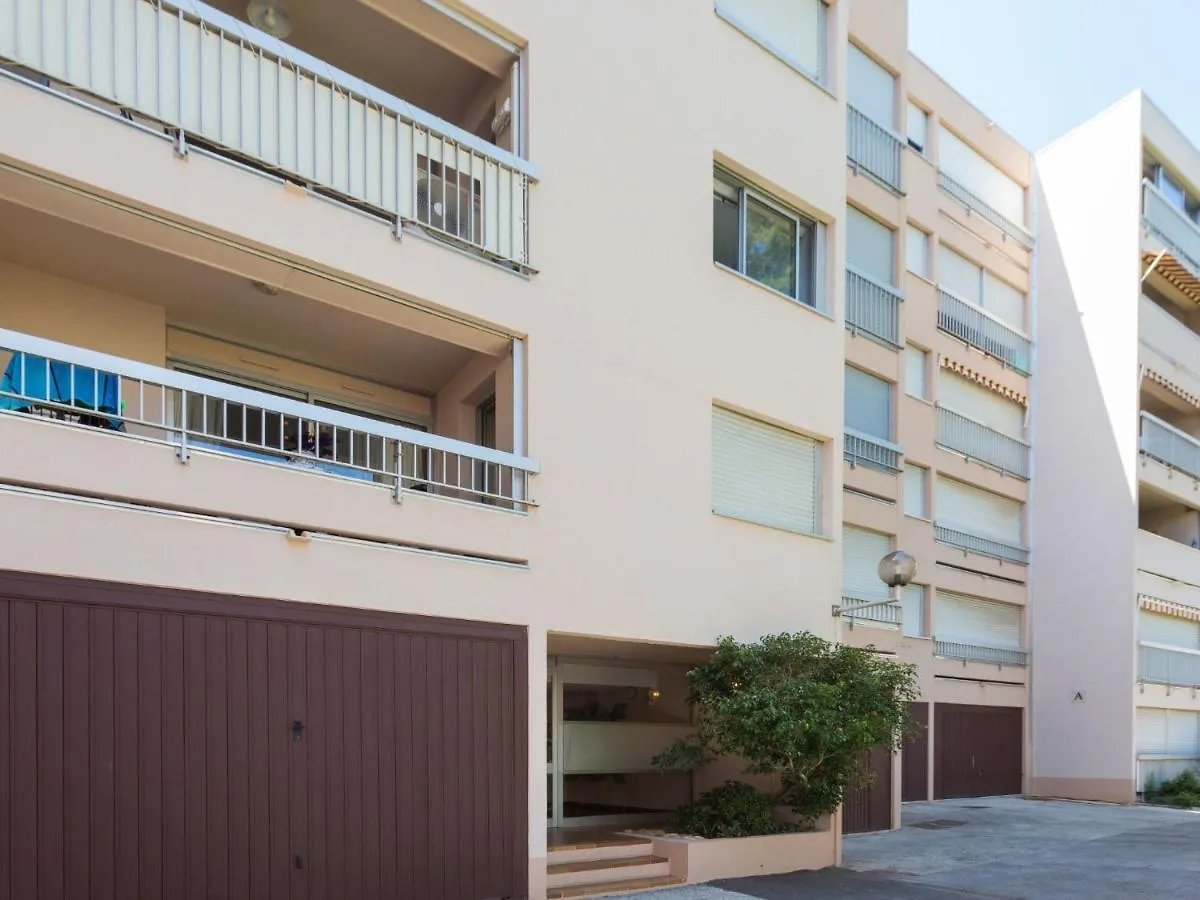 Apartment Le Zodiaque Ii-3 By Interhome Hyères