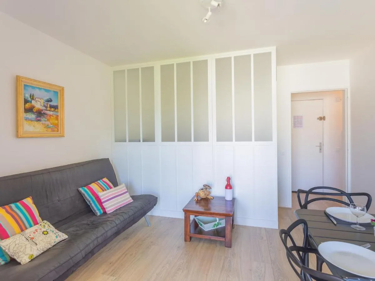 Apartment Le Zodiaque Ii-3 By Interhome Hyères