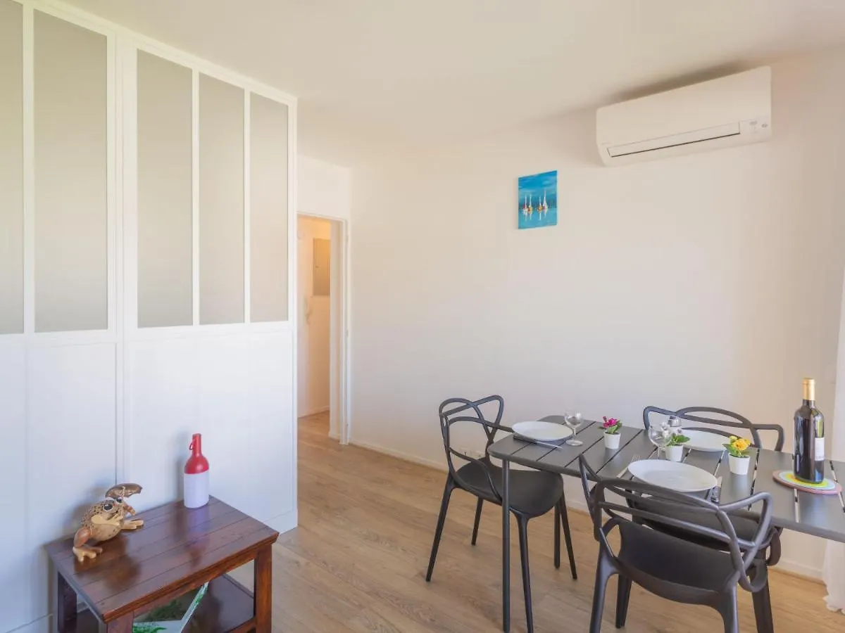 Apartment Le Zodiaque Ii-3 By Interhome Hyères Frankrijk