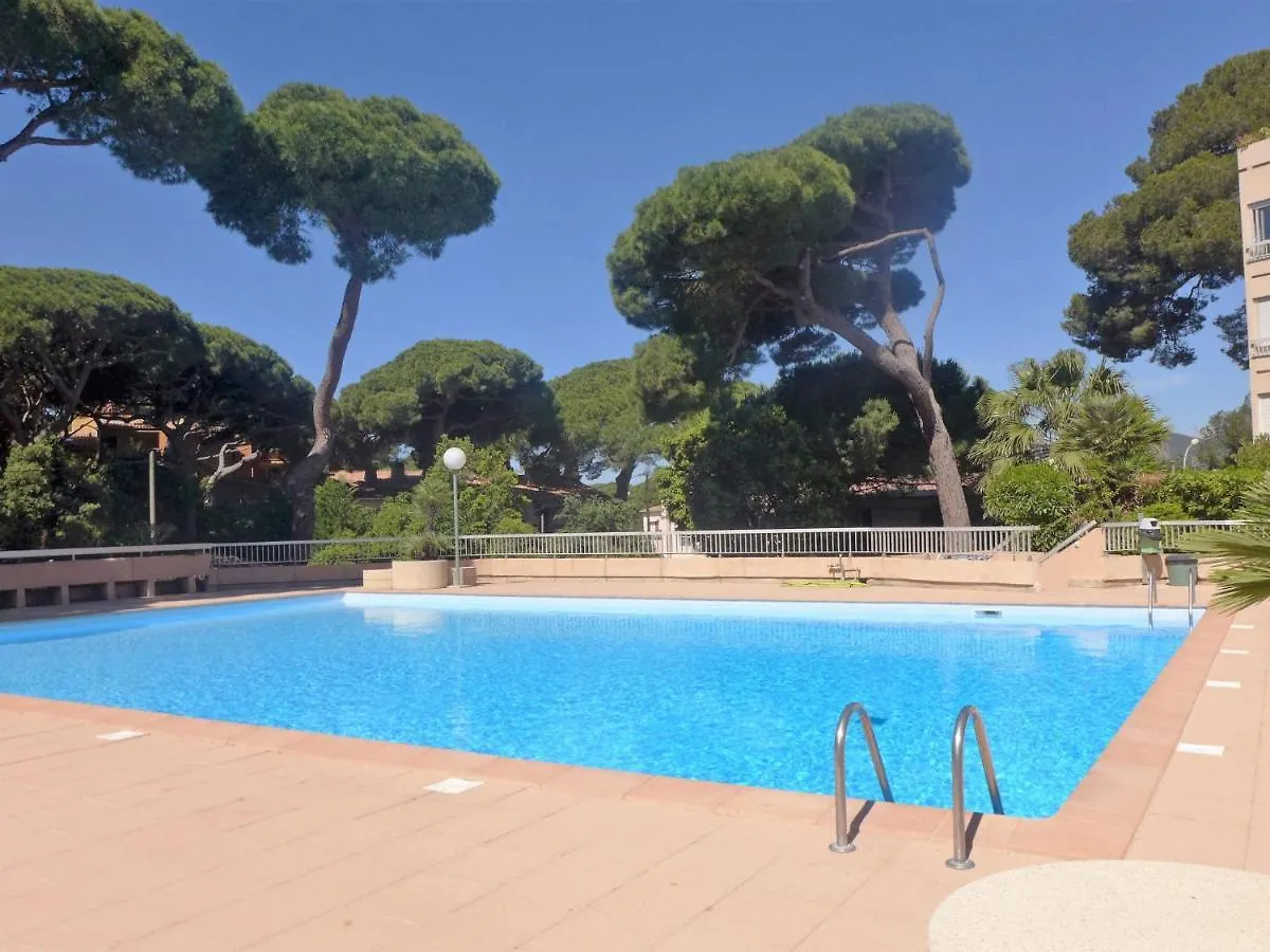 Apartment Le Zodiaque Ii-3 By Interhome Hyères