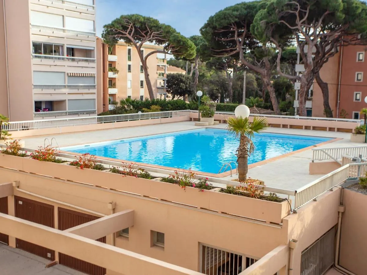 Apartment Le Zodiaque Ii-3 By Interhome Hyères