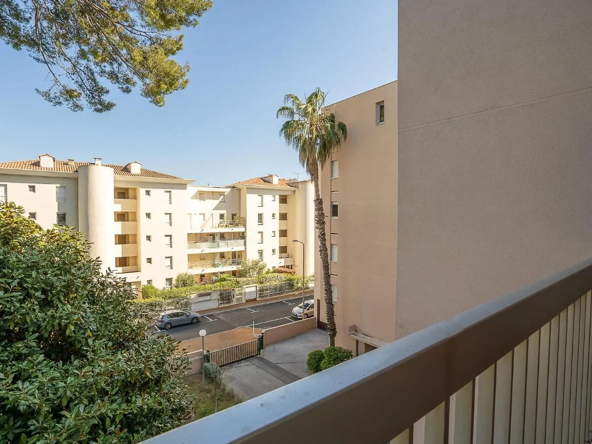Apartment Le Zodiaque Ii-3 By Interhome Hyères Frankrijk