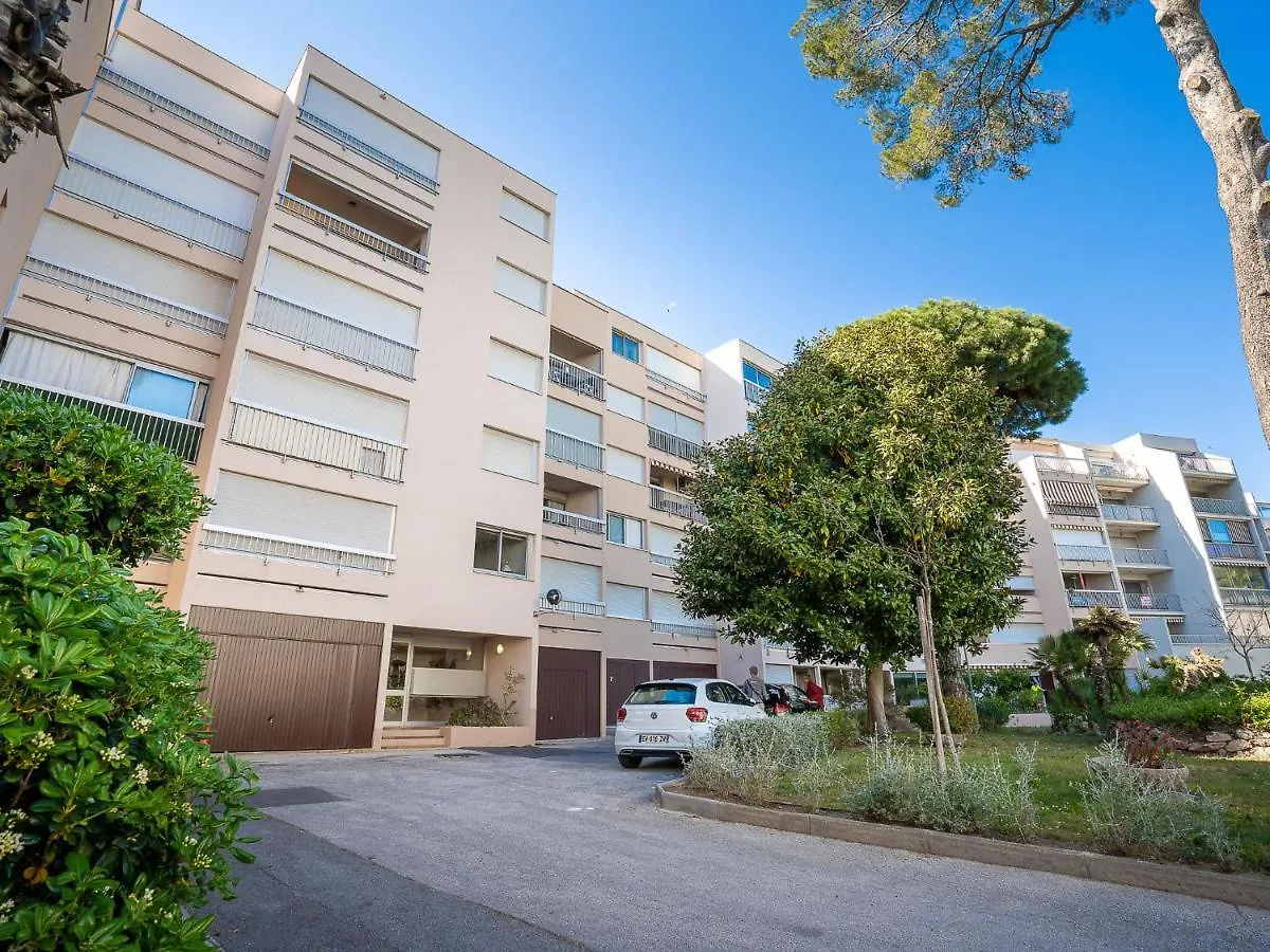 Apartment Le Zodiaque Ii-3 By Interhome Hyères