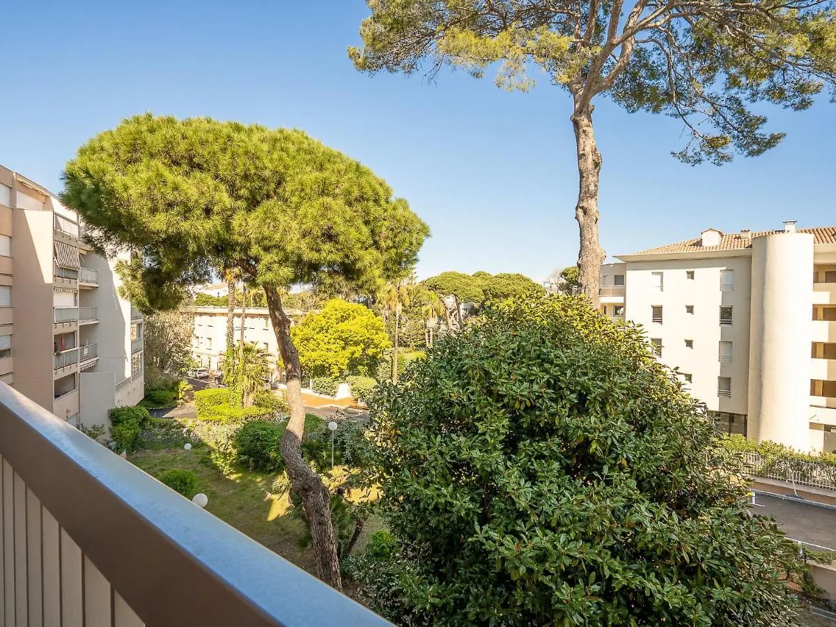 Apartment Le Zodiaque Ii-3 By Interhome Hyères
